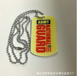 印刷狗牌：愛寵的個性身份證