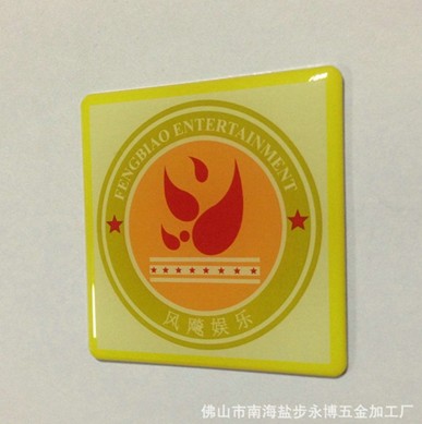 滴膠標牌--小玩意兒解決您的大煩惱