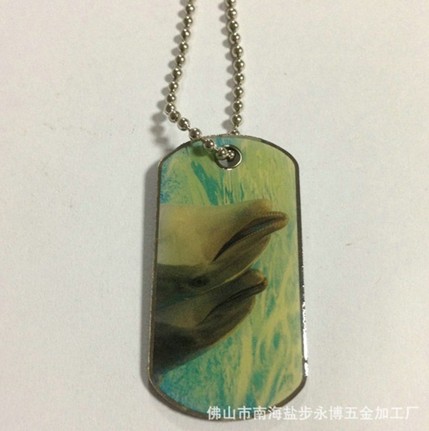 不銹鋼狗牌--物美價廉，廣受歡迎