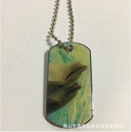 不銹鋼狗牌--用心創造好未來