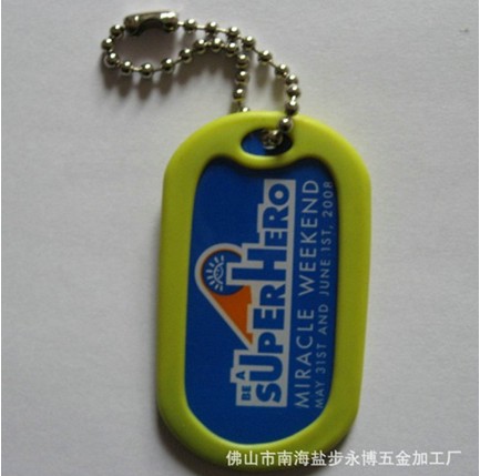 鋁合金狗牌--讓狗牌進入一個新的時代