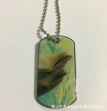 不銹鋼狗牌●“品質優技術生產，滿意服務”的經營理念