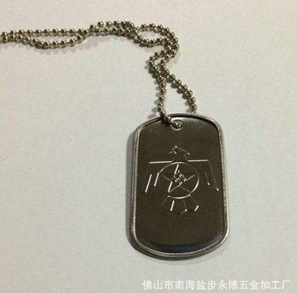 卷邊狗牌的詳細(xì)說明●不愧是見多識廣★